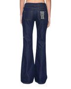 WOMENS SOHO LO JEAN ORIGINAL RINSE DENIM JEANS