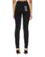 WOMENS  SPRAY ON XTRA NIGHTFALL SKINNY DENIM JEANS