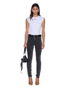 WOMENS SPRAY ON XTRA SOTT NIGHTSHADE DENIM JEANS