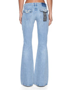 WOMENS SOHO LO JEAN KRYSTAL WESTERN DENIM JEANS