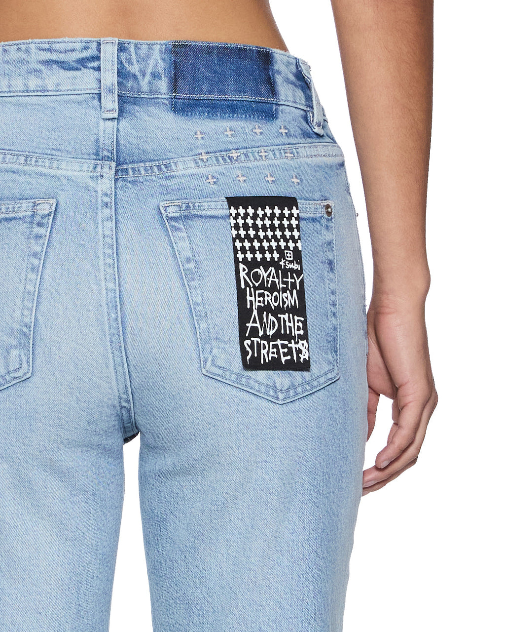 WOMENS SOHO VENICE DENIM JEANS