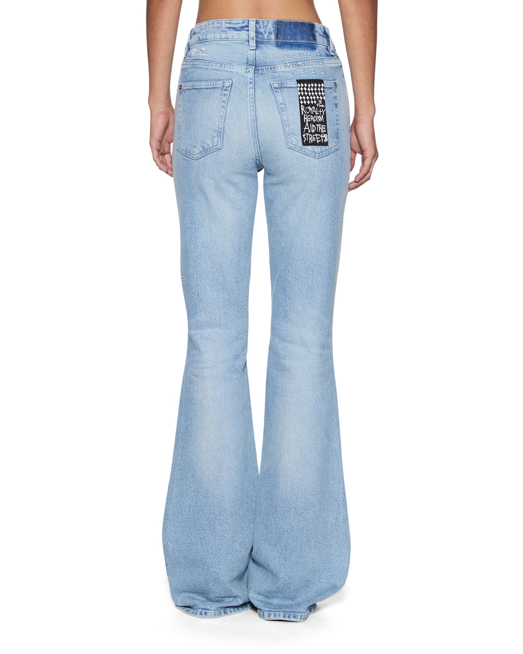WOMENS SOHO VENICE DENIM JEANS