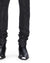 MENS  VAN WINKLE BACKSTAGE BLACK KRAFTWERK SKINNY DENIM JEANS