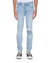 MENS  VAN WINKLE DUKE BLUE SKINNY DENIM JEANS