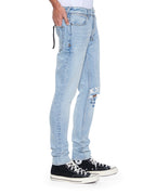 MENS VAN WINKLE DUKE BLUE DENIM JEANS