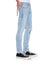 MENS  VAN WINKLE DUKE BLUE SKINNY DENIM JEANS