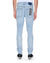 MENS  VAN WINKLE DUKE BLUE SKINNY DENIM JEANS