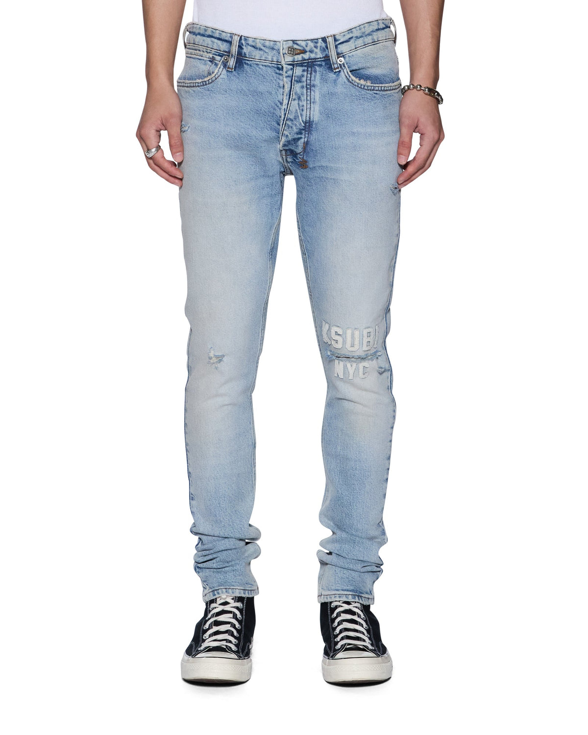 VAN WINKLE KASPER BLUE