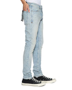 MENS VAN WINKLE KRYSTAL PAISE DENIM JEANS