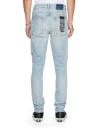 MENS VAN WINKLE KRYSTAL PAISE DENIM JEANS