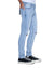 MENS  VAN WINKLE KRYSTAL SKINNY DENIM JEANS