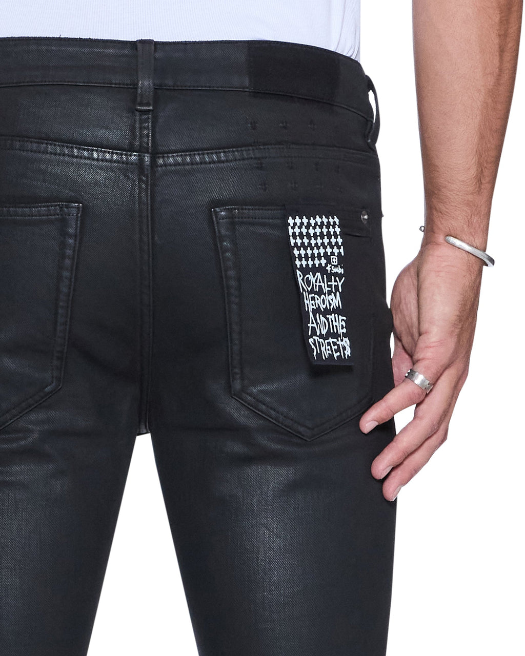 MENS VAN WINKLE MAIN STAGE DENIM JEANS
