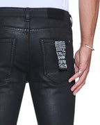 MENS VAN WINKLE MAIN STAGE DENIM JEANS