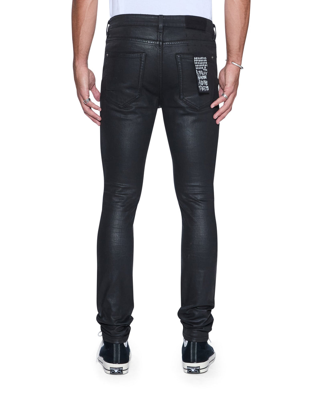 MENS VAN WINKLE MAIN STAGE DENIM JEANS