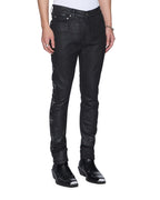 MENS VAN WINKLE PLUS STUDDED DENIM JEANS