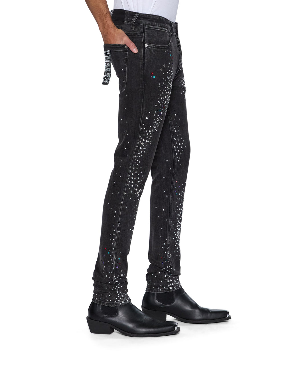 MENS VAN WINKLE RENAISSANCE DENIM JEANS