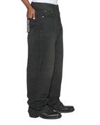 MENS VORTEKS GRAPHITE DENIM JEANS
