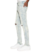 MENS VAN WINKLE STENCIL LEGACY DENIM JEANS
