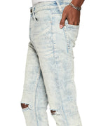 MENS VAN WINKLE STENCIL LEGACY DENIM JEANS