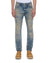 MENS  CHITCH BROOKLYN REPAIR SLIM DENIM JEANS