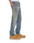 MENS  CHITCH BROOKLYN REPAIR SLIM DENIM JEANS