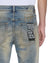 MENS  CHITCH BROOKLYN REPAIR SLIM DENIM JEANS