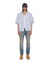 MENS  CHITCH BROOKLYN REPAIR SLIM DENIM JEANS