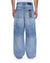 MENS  MAXX DAKOTA BLUE BAGGY DENIM JEANS