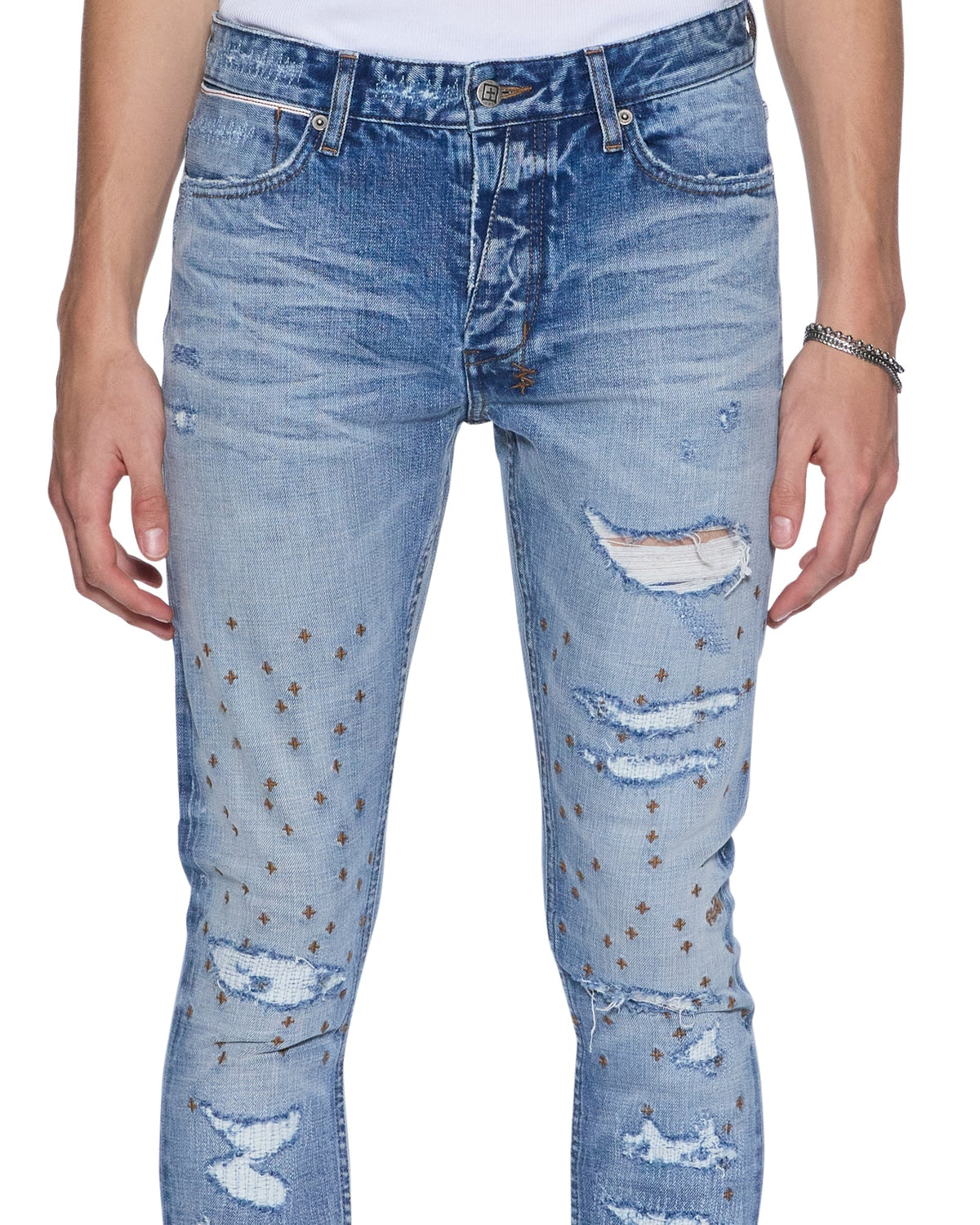 VAN WINKLE DAKOTA BLUE REPAIR