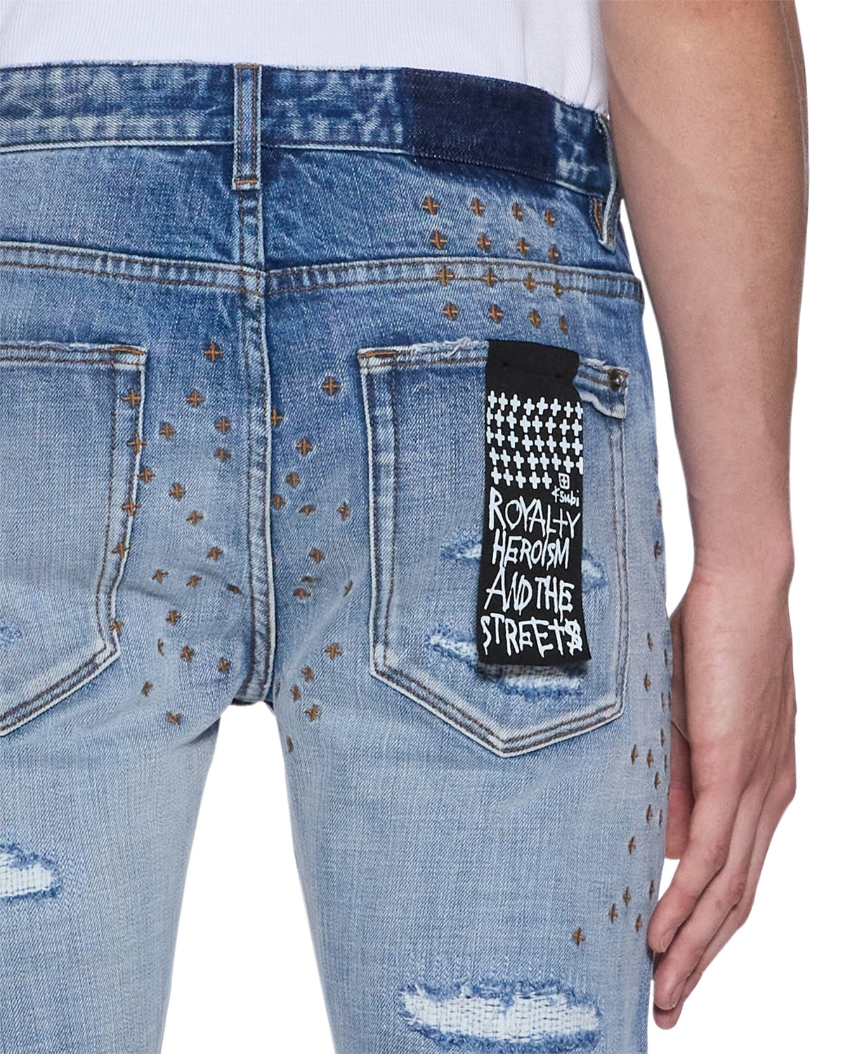 VAN WINKLE DAKOTA BLUE REPAIR