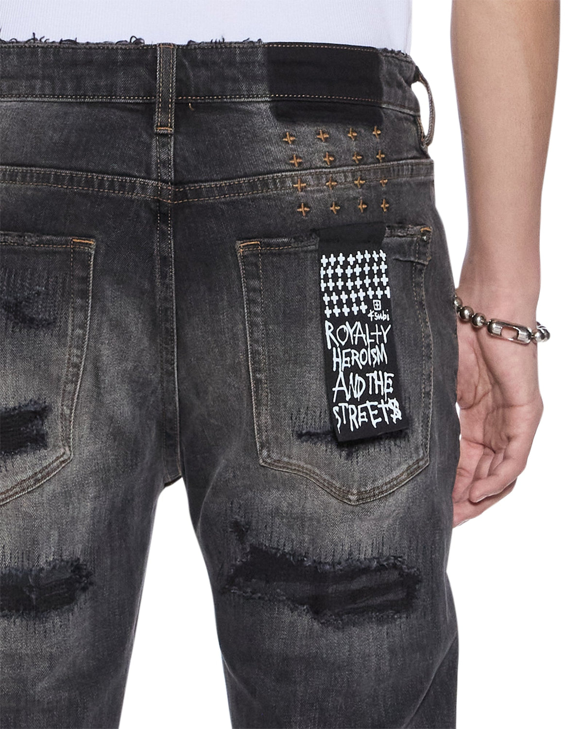 VAN WINKLE RETORQUED REPAIR