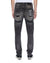 MENS  VAN WINKLE RETORQUED REPAIR SKINNY DENIM JEANS