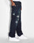 MENS  ANTI K CHECK OUT RELAXED DENIM JEANS