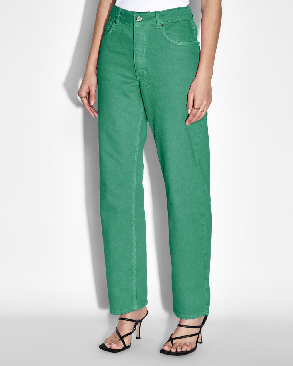 WOMENS BROOKLYN JADE DENIM JEANS