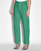 WOMENS BROOKLYN JADE DENIM JEANS