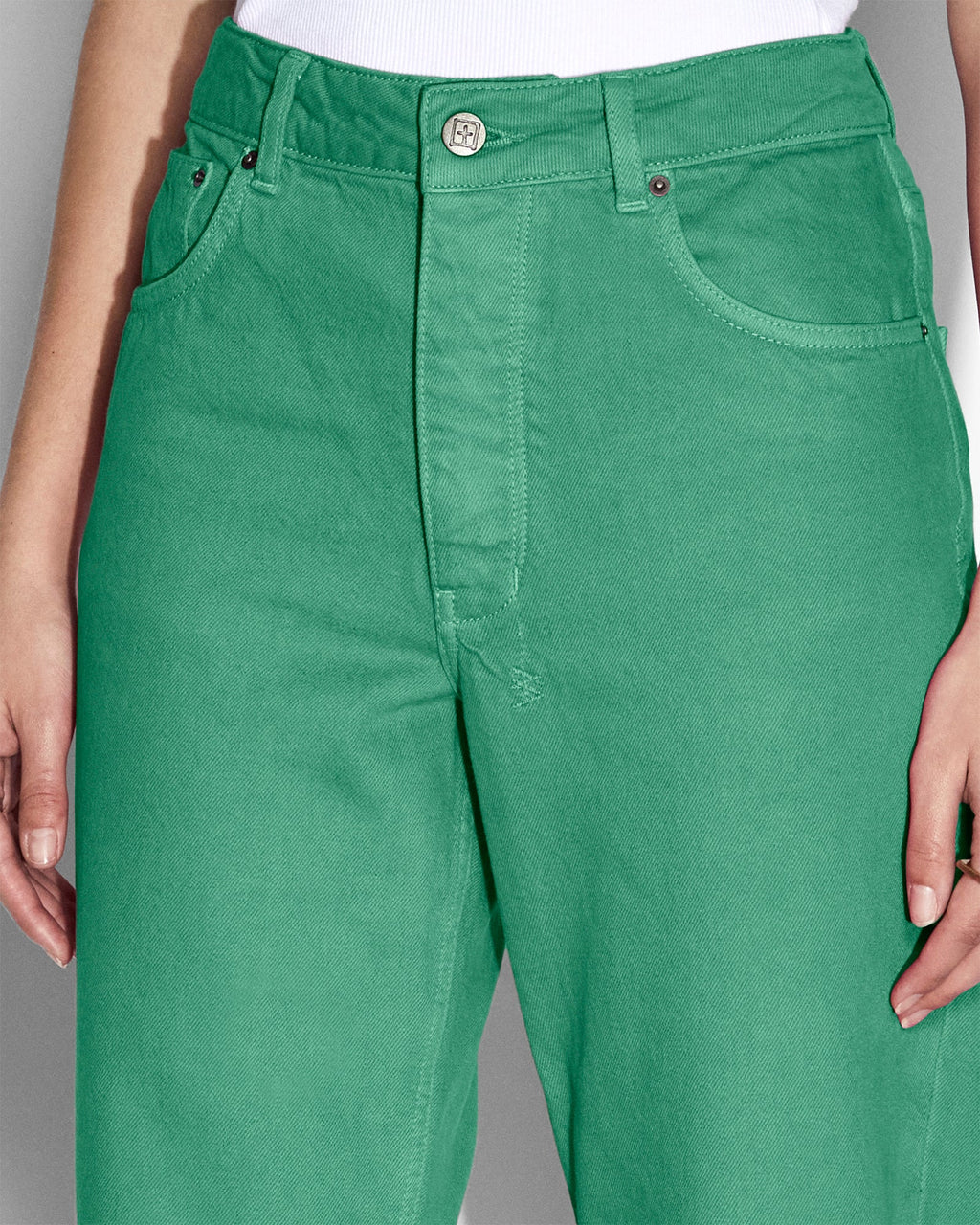 WOMENS BROOKLYN JADE DENIM JEANS