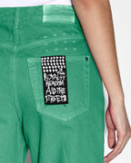 WOMENS BROOKLYN JADE DENIM JEANS