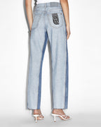 WOMENS BROOKLYN JEAN RECREATE DENIM JEANS
