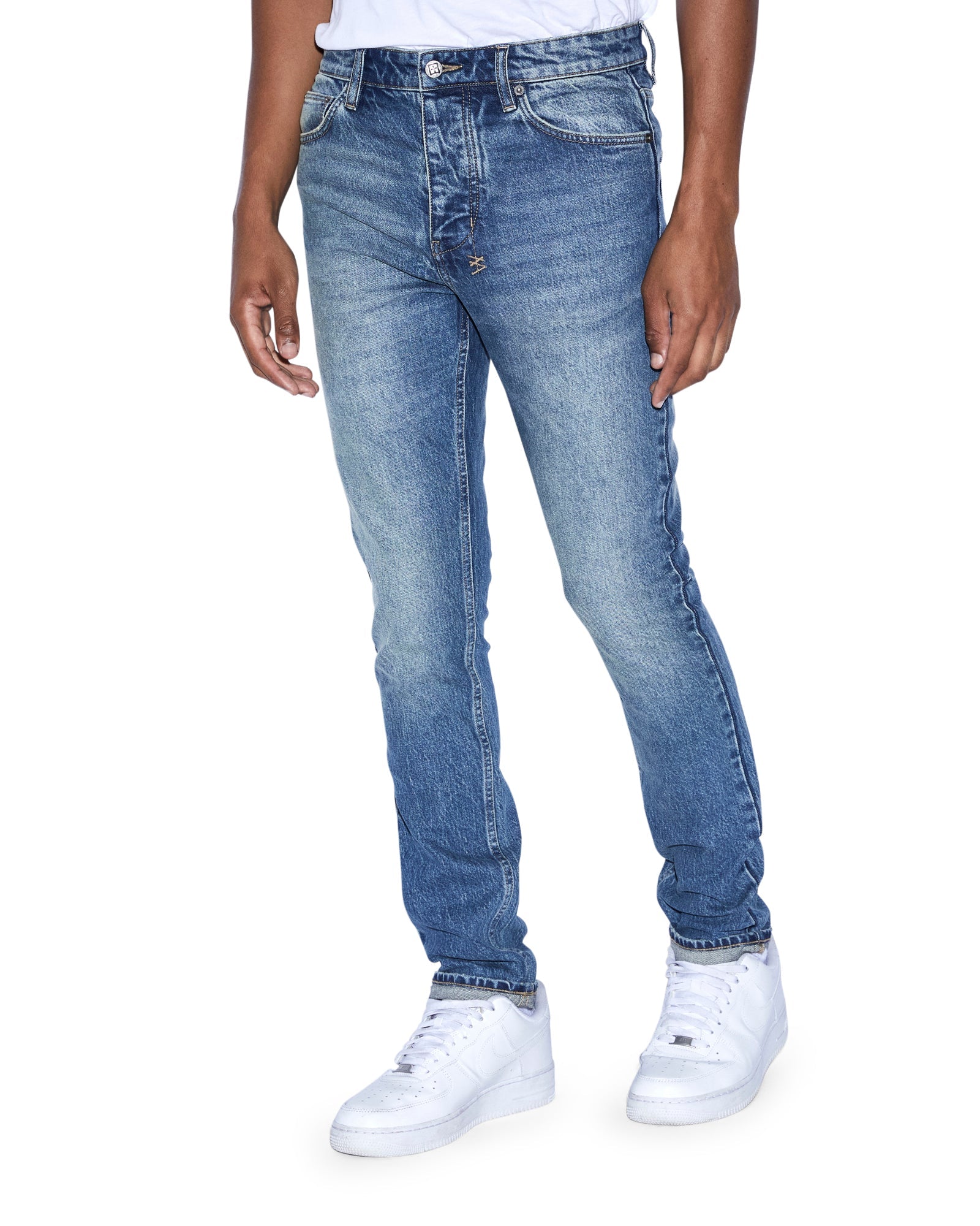 MENS  CHITCH CHRONICLE SLIM DENIM JEANS