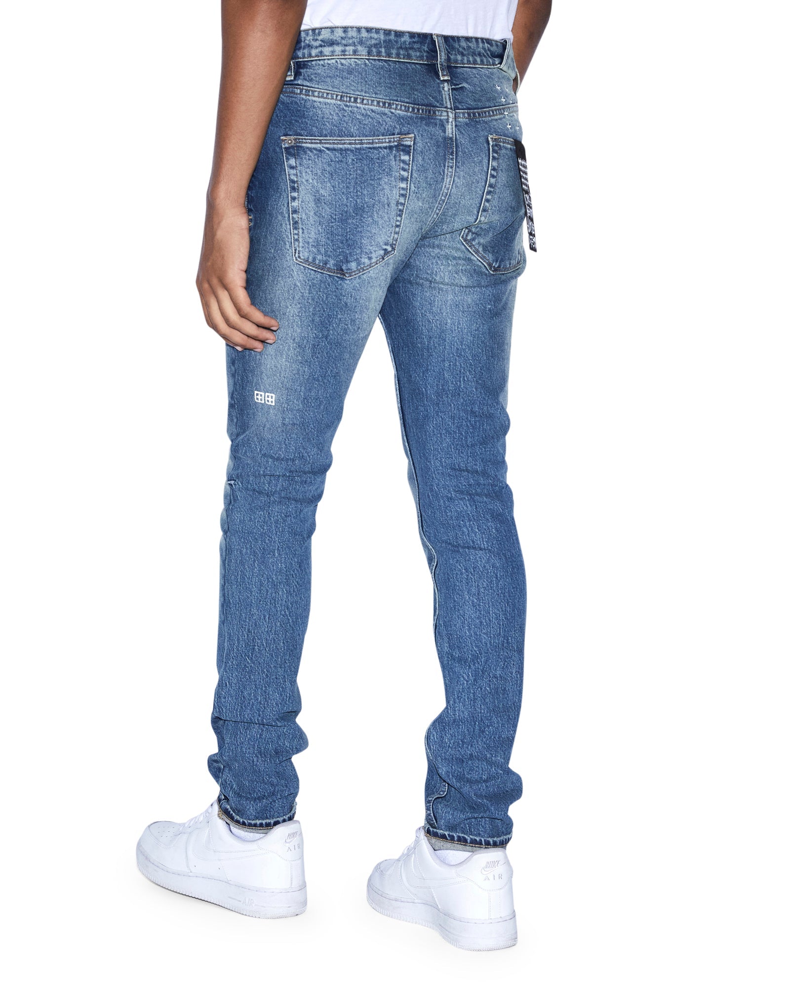 MENS  CHITCH CHRONICLE SLIM DENIM JEANS
