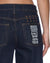 WOMENS  EMPIRE JEAN ORIGINAL STRAIGHT DENIM JEANS