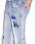MENS  VAN WINKLE LA TRASHED DREAMS SKINNY DENIM JEANS