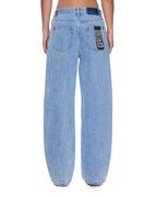 WOMENS LOW RIDER AUTHENTIK DENIM JEANS