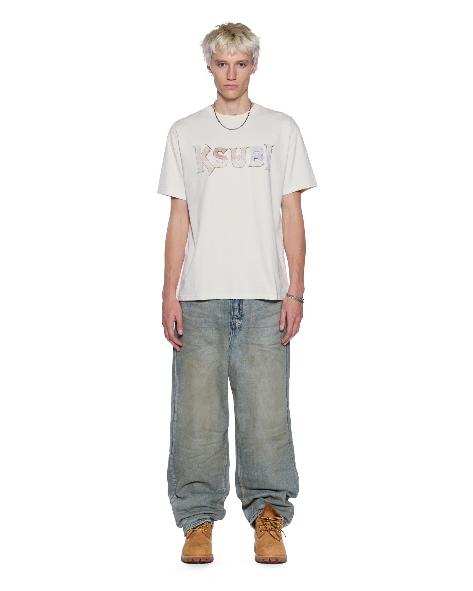 MENS MAXX MECHANIK BAGGY DENIM JEANS