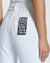 WOMENS  NEW WAVE JEAN BLANC SLIM DENIM JEANS