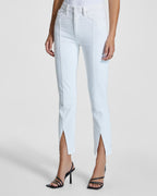 WOMENS NEW WAVE JEAN BLANC DENIM JEANS