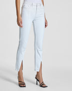 WOMENS NEW WAVE JEAN BLANC DENIM JEANS