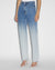WOMENS  PLAYBACK GLACIER STRAIGHT DENIM JEANS