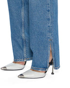 WOMENS PLAYBACK SPLITS TRU VINTAGE DENIM JEANS