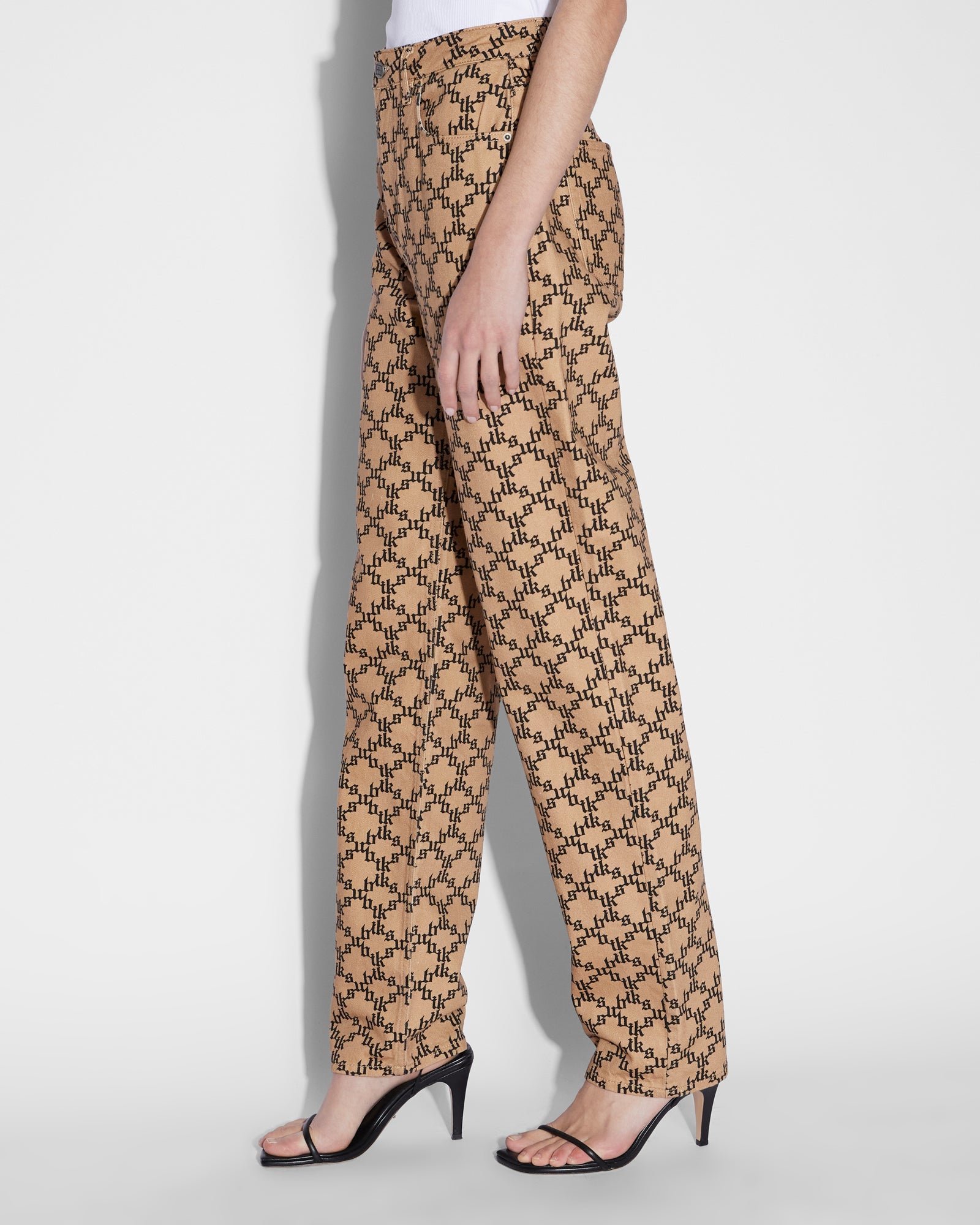 WOMENS  PLAYBACK ICONIC STRAIGHT DENIM JEANS